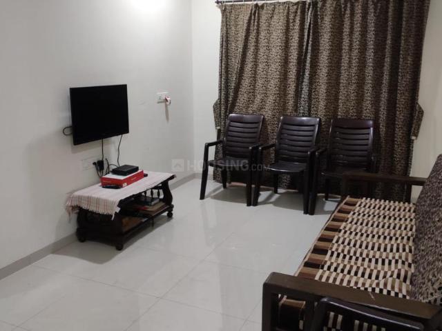 1 BHK Apartment in Bhugaon for rent Pune. The reference number is 20201586