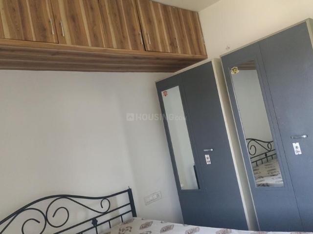 1 BHK Apartment in Bhugaon for rent Pune. The reference number is 20337671