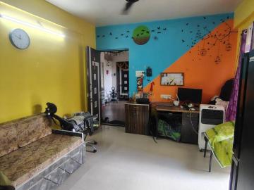 1 BHK Apartment in Bhugaon for rent Pune. The reference number is 20470688