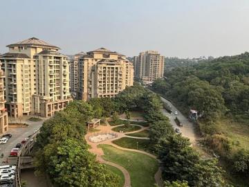 1 BHK Apartment in Bhugaon for rent Pune. The reference number is 20531233