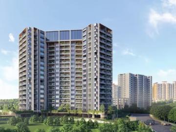 1 BHK Apartment in Bhugaon for rent Pune. The reference number is 20559764