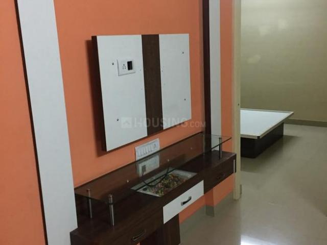 1 BHK Apartment in Bhugaon for rent Pune. The reference number is 20589887