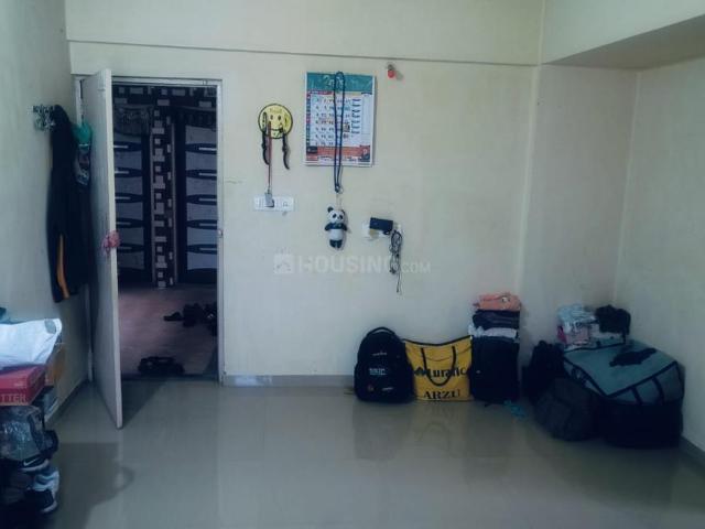 1 BHK Apartment in Bhugaon for rent Pune. The reference number is 20687349