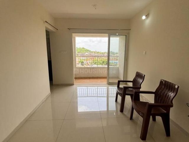 1 BHK Apartment in Bhugaon for rent Pune. The reference number is 20722900