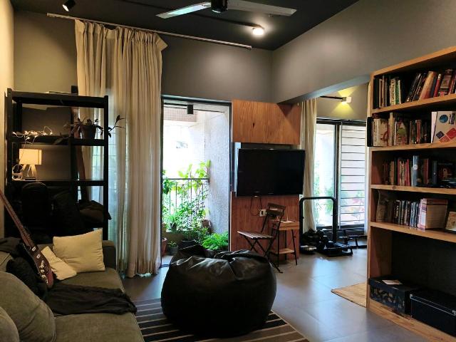 1 BHK Apartment in Bhugaon for resale Pune. The reference number is 18302134