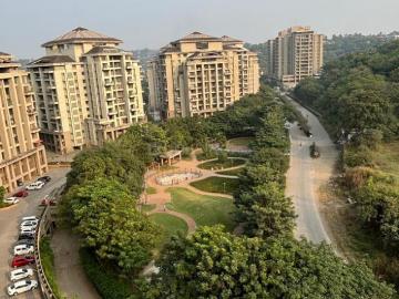 1 BHK Apartment in Bhugaon for resale Pune. The reference number is 20542994