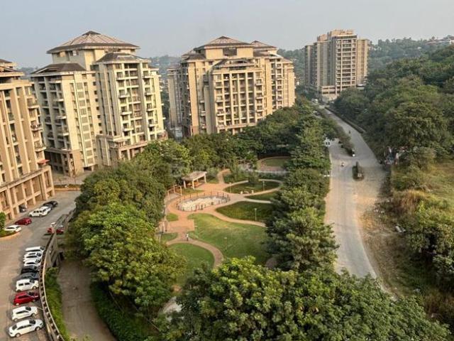 1 BHK Apartment in Bhugaon for resale Pune. The reference number is 20543237