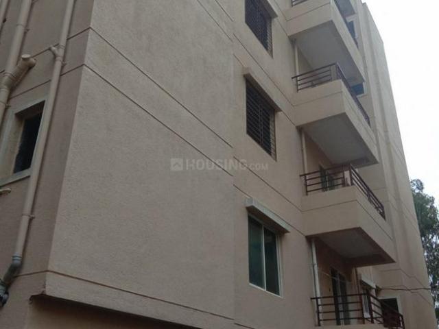 1 BHK Apartment in Bhugaon for resale Pune. The reference number is 20970652