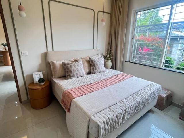1 BHK Apartment in Bhugaon for resale Pune. The reference number is 21229646