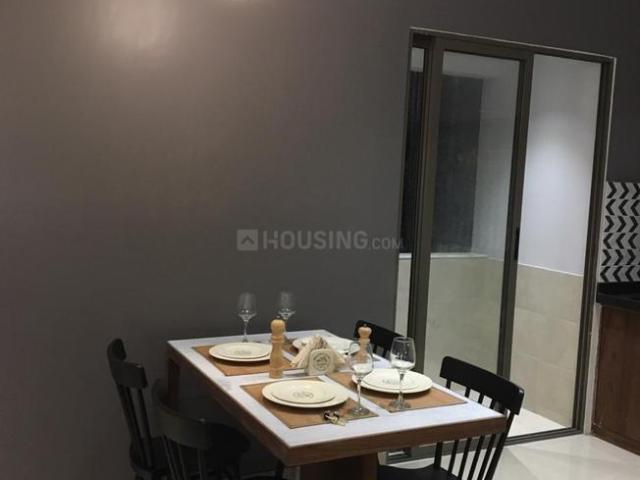 1 BHK Apartment in Bhugaon for resale Pune. The reference number is 21263735