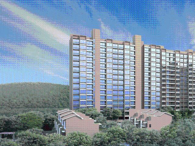 1 BHK Apartment in Bhugaon for resale Pune. The reference number is 21283771