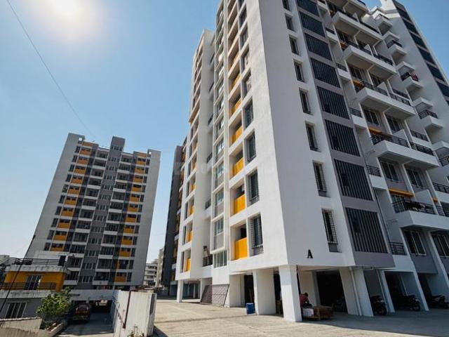 1 BHK Apartment in Bhukum for rent Pune. The reference number is 19868458