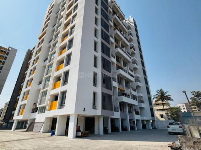 1 BHK Apartment in Bhukum for rent Pune. The reference number is 20569756