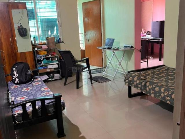 1 BHK Apartment in Bhukum for rent Pune. The reference number is 20596194