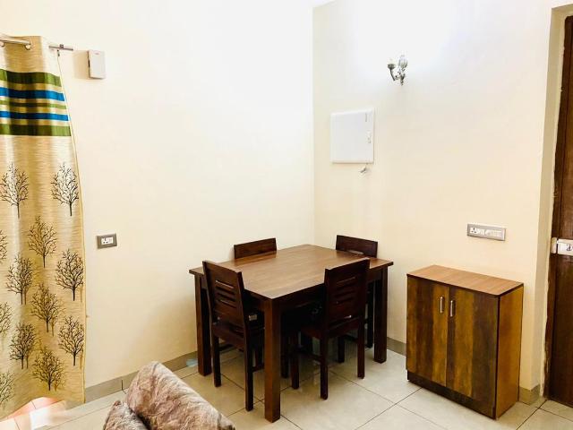 1 BHK Apartment in Bhagwant Pur for rent Dehradun. The reference number is 9911095