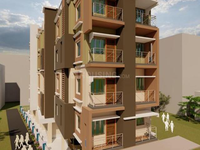 1 BHK Apartment in Bhadreswar for resale Hooghly. The reference number is 17682113