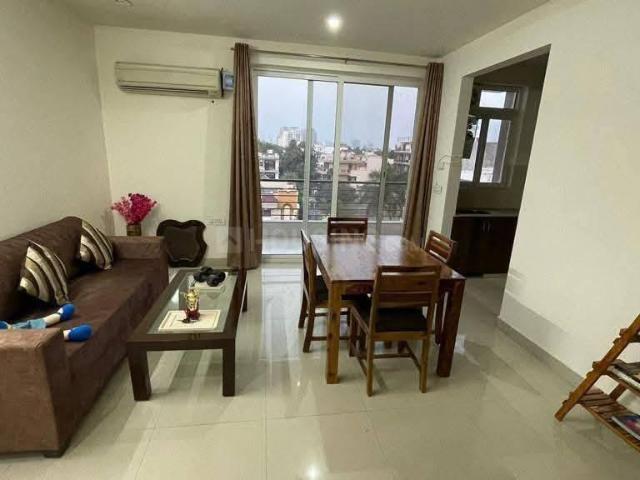 1 BHK Apartment in Bhai Randhir Singh Nagar for rent Ludhiana. The reference number is 18886484
