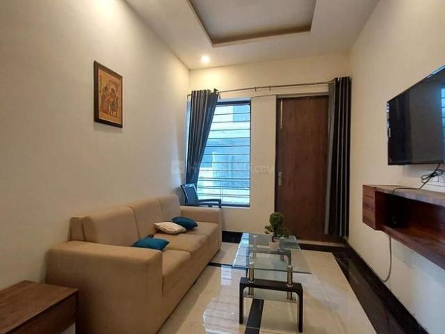 1 BHK Apartment in Bhai Randhir Singh Nagar for rent Ludhiana. The reference number is 20672196