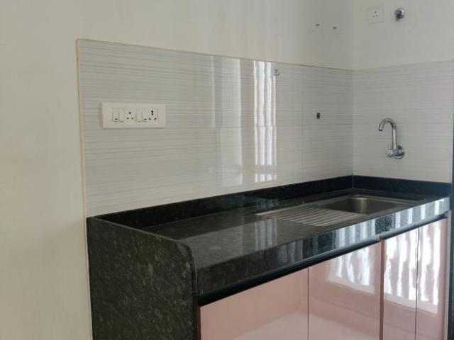 1 BHK Apartment in Bhandup West for rent Mumbai. The reference number is 20427418