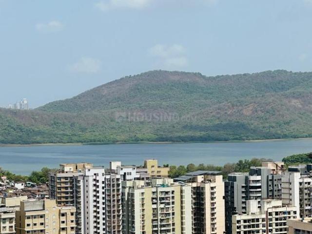 1 BHK Apartment in Bhandup West for rent Mumbai. The reference number is 20853421
