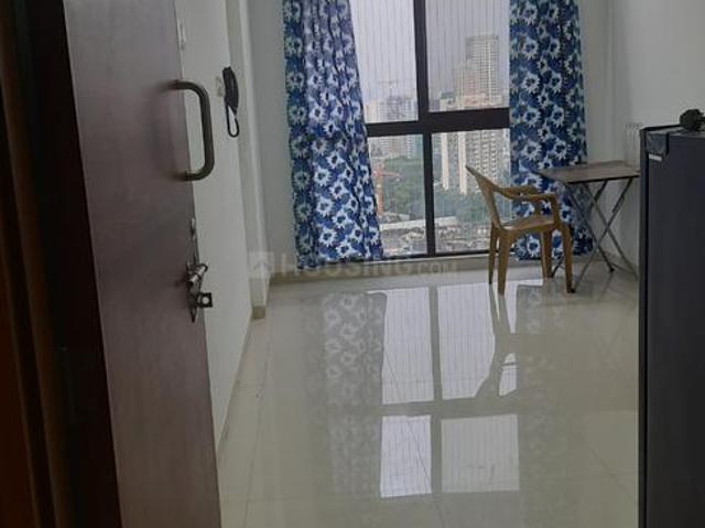 1 BHK Apartment in Bhandup West for rent Mumbai. The reference number is 20985573