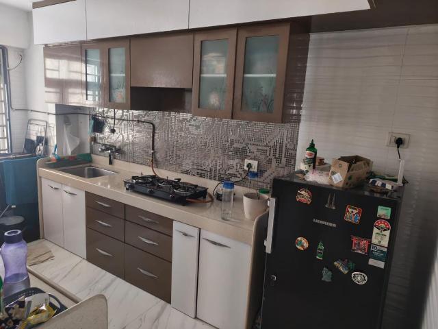 1 BHK Apartment in Bhandup West for rent Mumbai. The reference number is 20929258