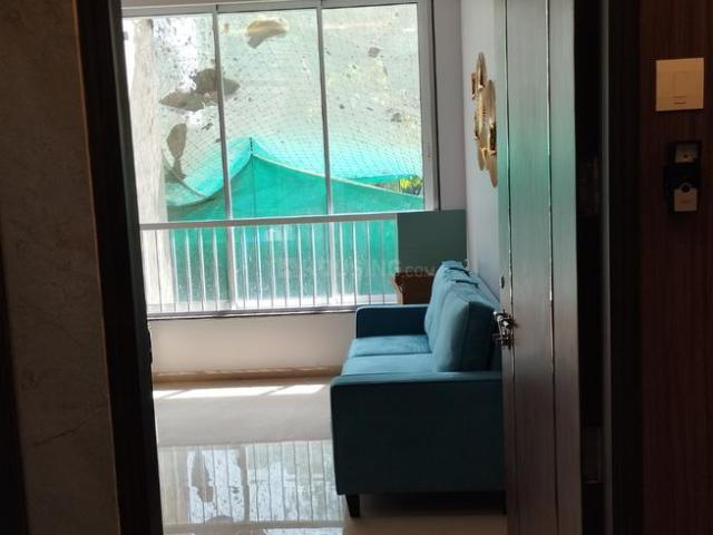 1 BHK Apartment in Bhandup West for resale Mumbai. The reference number is 15657412