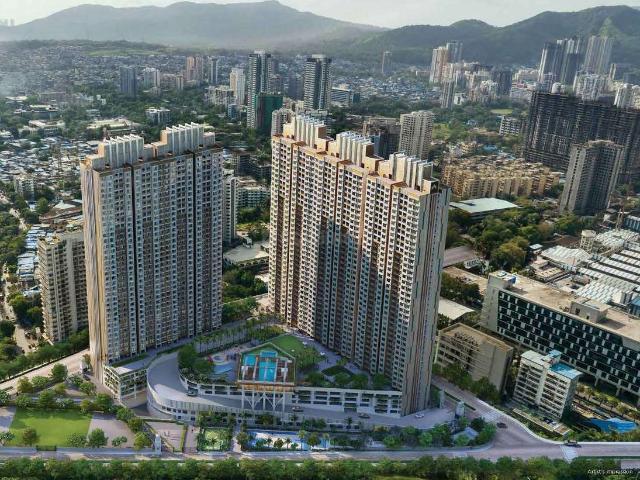 1 BHK Apartment in Bhandup West for resale Mumbai. The reference number is 15770668