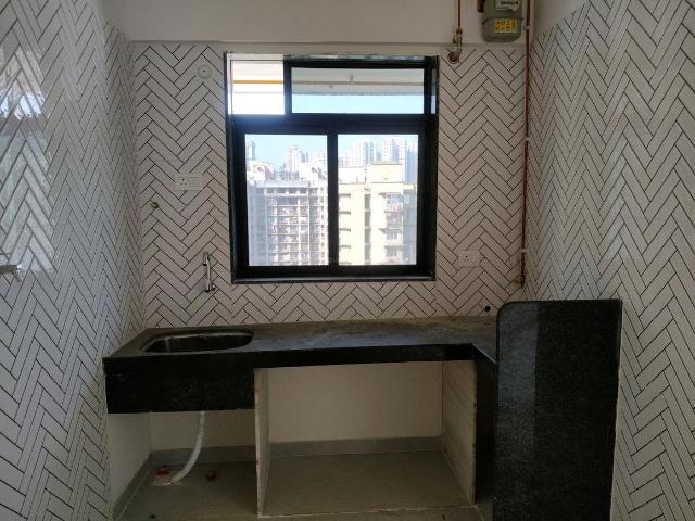 1 BHK Apartment in Bhandup West for resale Mumbai. The reference number is 16648992
