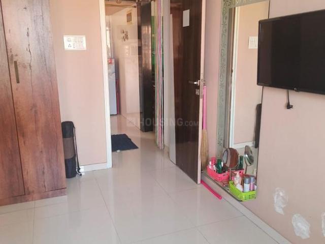1 BHK Apartment in Bhandup West for resale Mumbai. The reference number is 17024925