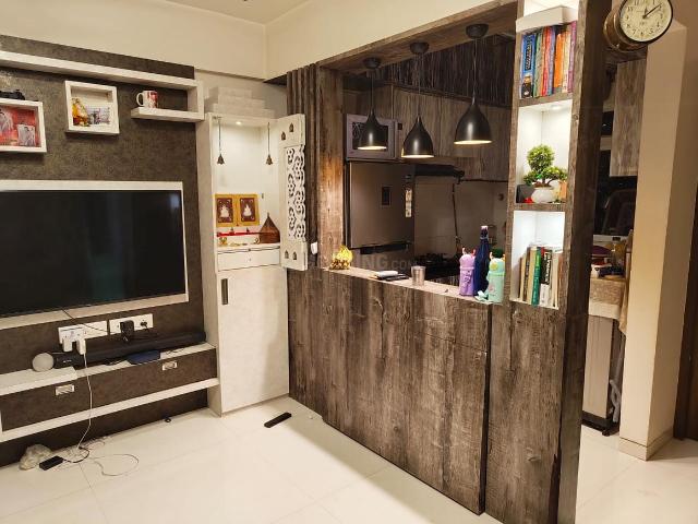 1 BHK Apartment in Bhandup West for resale Mumbai. The reference number is 18063683