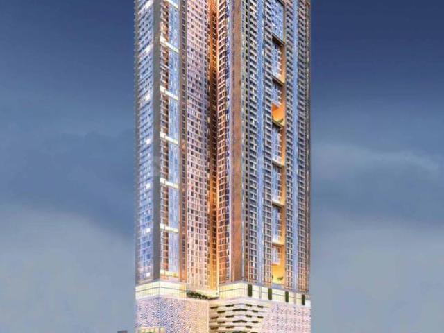 1 BHK Apartment in Bhandup West for resale Mumbai. The reference number is 18994896