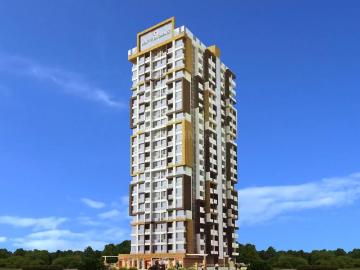1 BHK Apartment in Bhandup West for resale Mumbai. The reference number is 19290655