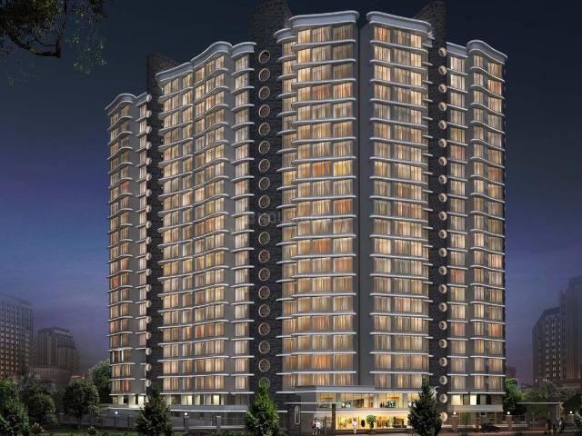1 BHK Apartment in Bhandup West for resale Mumbai. The reference number is 19695208