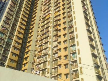 1 BHK Apartment in Bhandup West for resale Mumbai. The reference number is 19695446