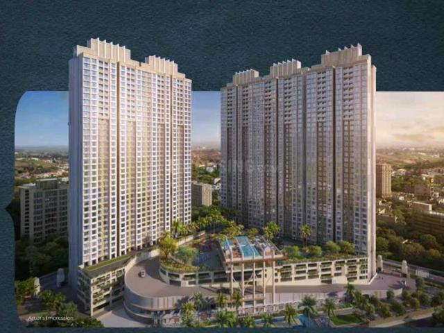 1 BHK Apartment in Bhandup West for resale Mumbai. The reference number is 19823978