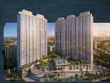 1 BHK Apartment in Bhandup West for resale Mumbai. The reference number is 19823978