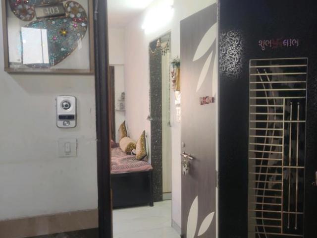 1 BHK Apartment in Bhandup West for resale Mumbai. The reference number is 11675744