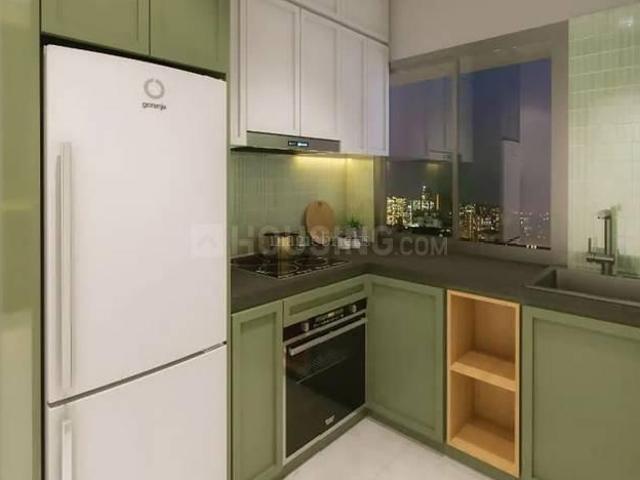 1 BHK Apartment in Bhandup West for resale Mumbai. The reference number is 12069338