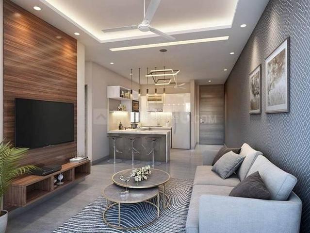 1 BHK Apartment in Bhandup West for resale Mumbai. The reference number is 12421014