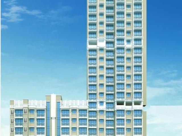 1 BHK Apartment in Bhandup West for resale Mumbai. The reference number is 20123974