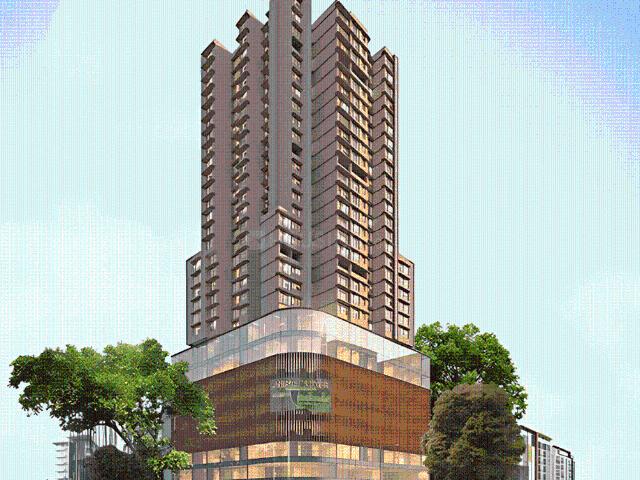 1 BHK Apartment in Bhandup West for resale Mumbai. The reference number is 20264705