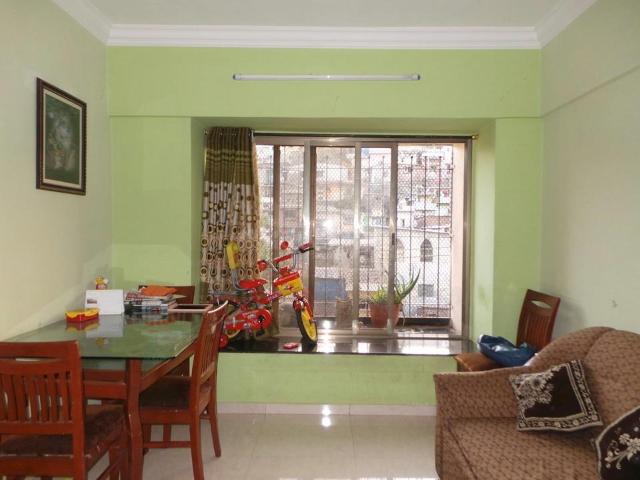 1 BHK Apartment in Bhandup West for resale Mumbai. The reference number is 20368535