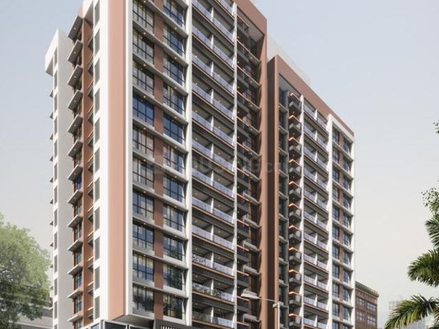 1 BHK Apartment in Bhandup West for resale Mumbai. The reference number is 20906225