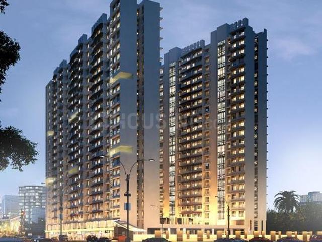 1 BHK Apartment in Bhandup West for resale Mumbai. The reference number is 20962677