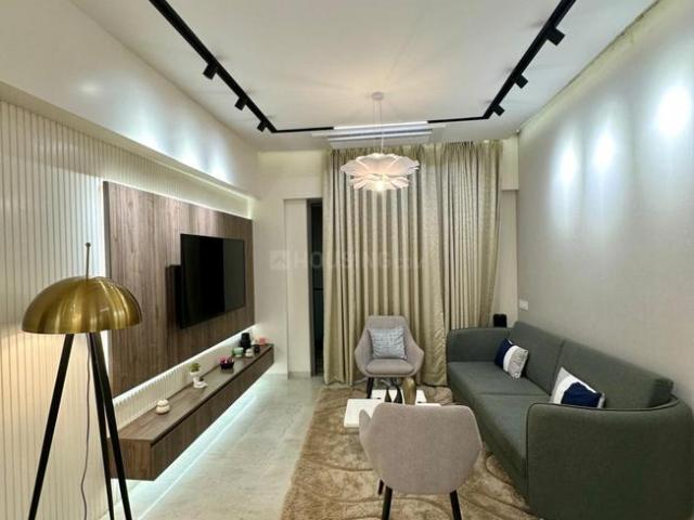 1 BHK Apartment in Bhandup West for resale Mumbai. The reference number is 20978373