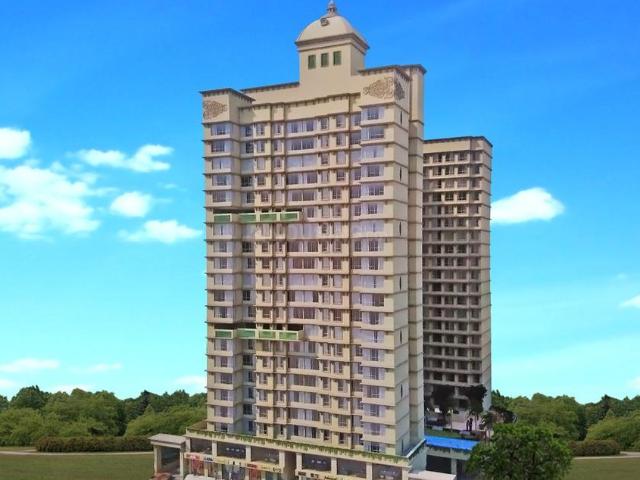 1 BHK Apartment in Bhandup West for resale Mumbai. The reference number is 21040758
