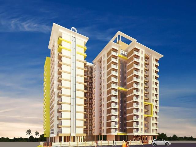 1 BHK Apartment in Bhandup West for resale Mumbai. The reference number is 21043198