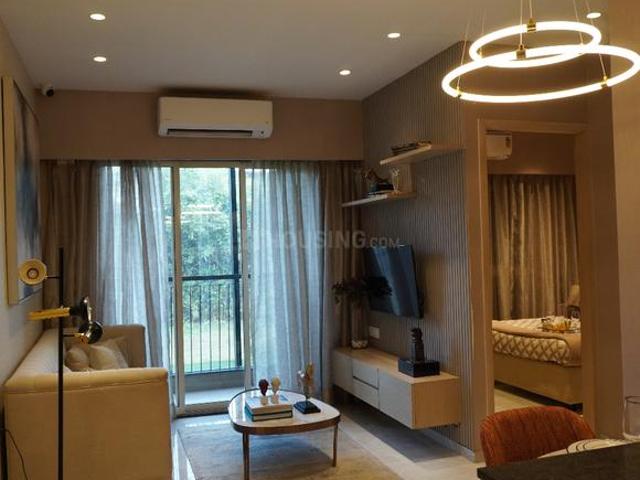 1 BHK Apartment in Bhandup West for resale Mumbai. The reference number is 21093980