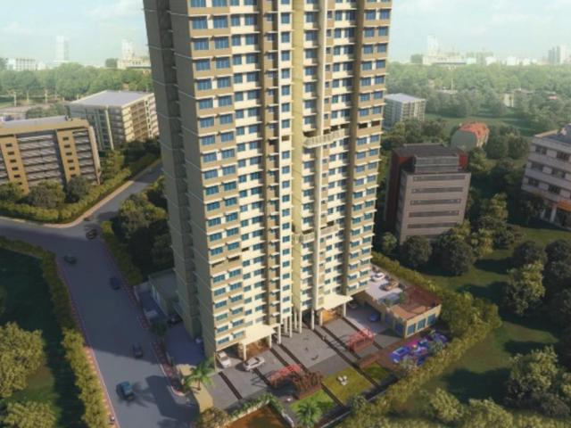 1 BHK Apartment in Bhandup West for resale Mumbai. The reference number is 21239491